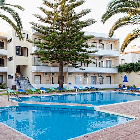 Cretan Sun Aparthotel Adelianos Kampos Exterior foto