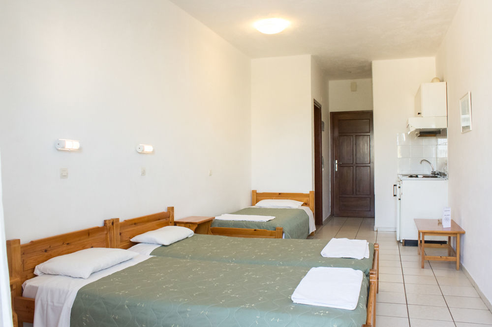 Cretan Sun Aparthotel Adelianos Kampos Exterior foto