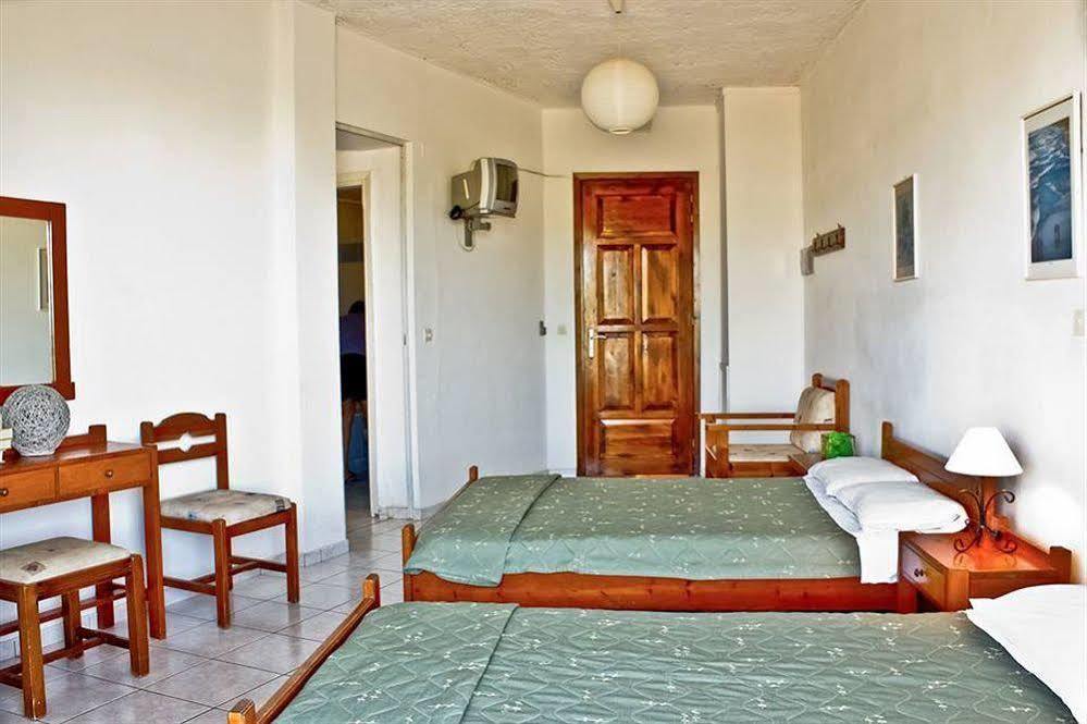 Cretan Sun Aparthotel Adelianos Kampos Exterior foto